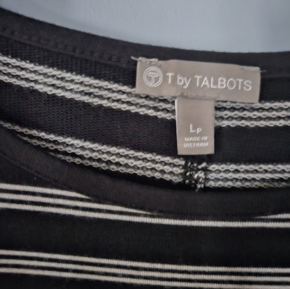 Talbots Casual Twist Dress - Picture 3 of 3